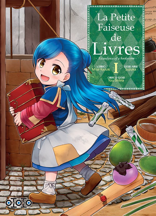 LA PETITE FAISEUSE DE LIVRES - TOME 1